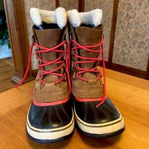 Sorel Waterproof Caribou Boots